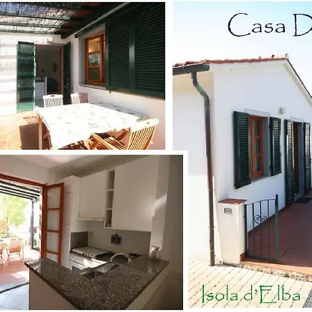 Nyaraló Casa Danilo *