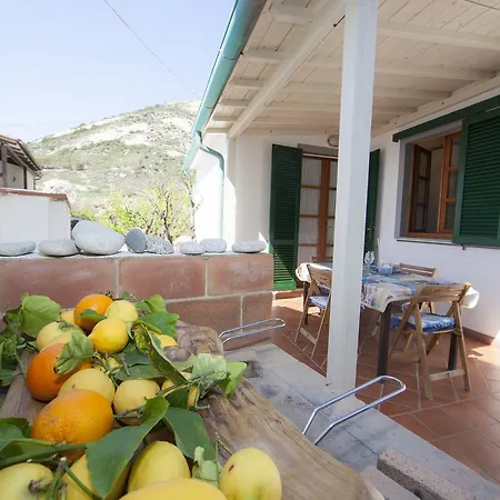 Nyaraló Casa Danilo