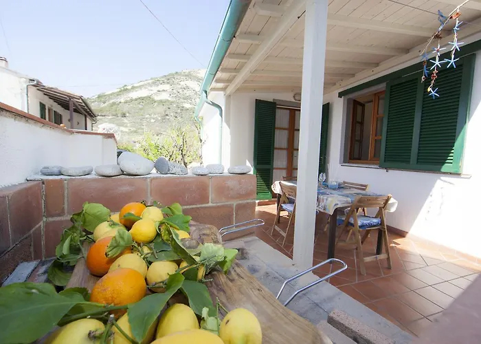 Σπίτι διακοπών Casa Danilo