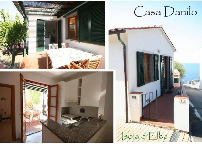 Nyaraló Casa Danilo *
